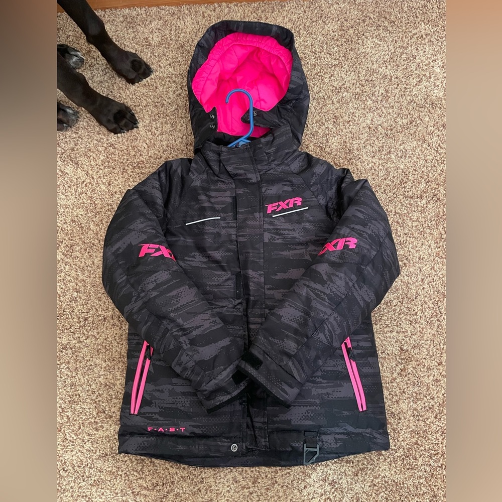 Girls FXR jacket